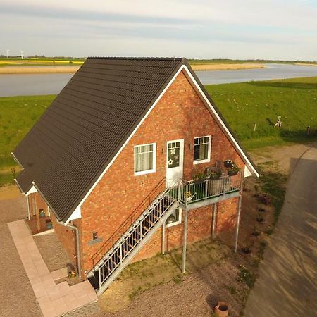 Ferienhaus-Hemmerdeich Oldenswort Exterior photo
