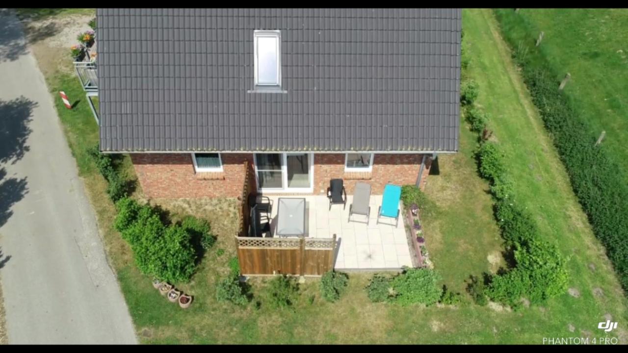 Ferienhaus-Hemmerdeich Oldenswort Exterior photo