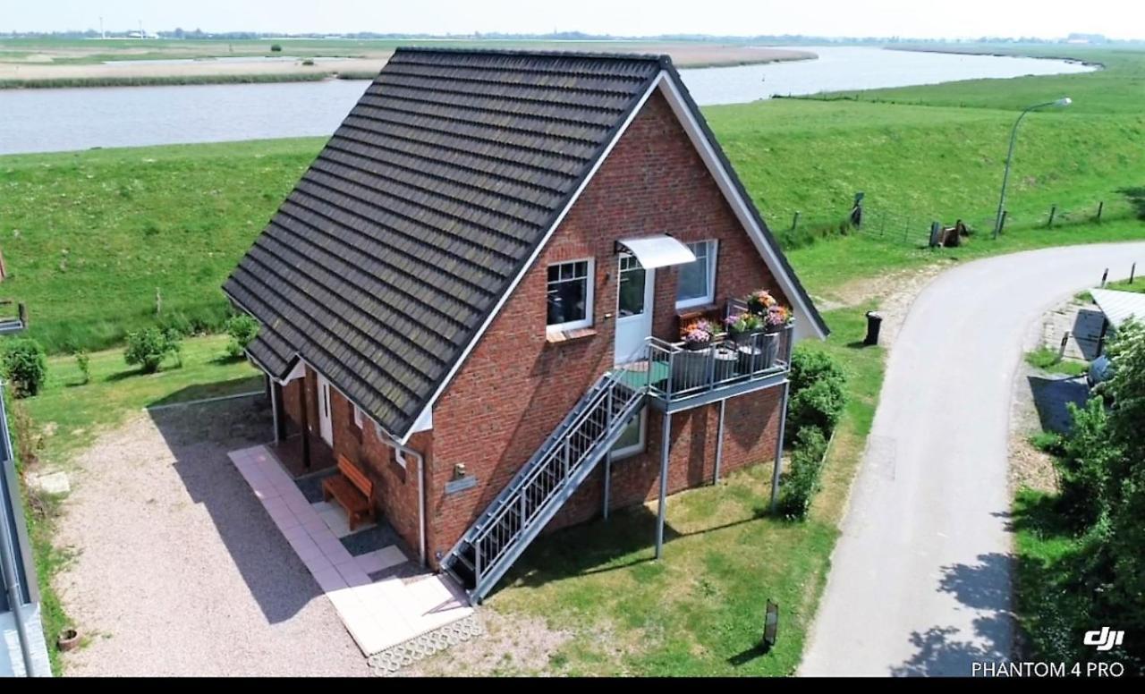 Ferienhaus-Hemmerdeich Oldenswort Exterior photo