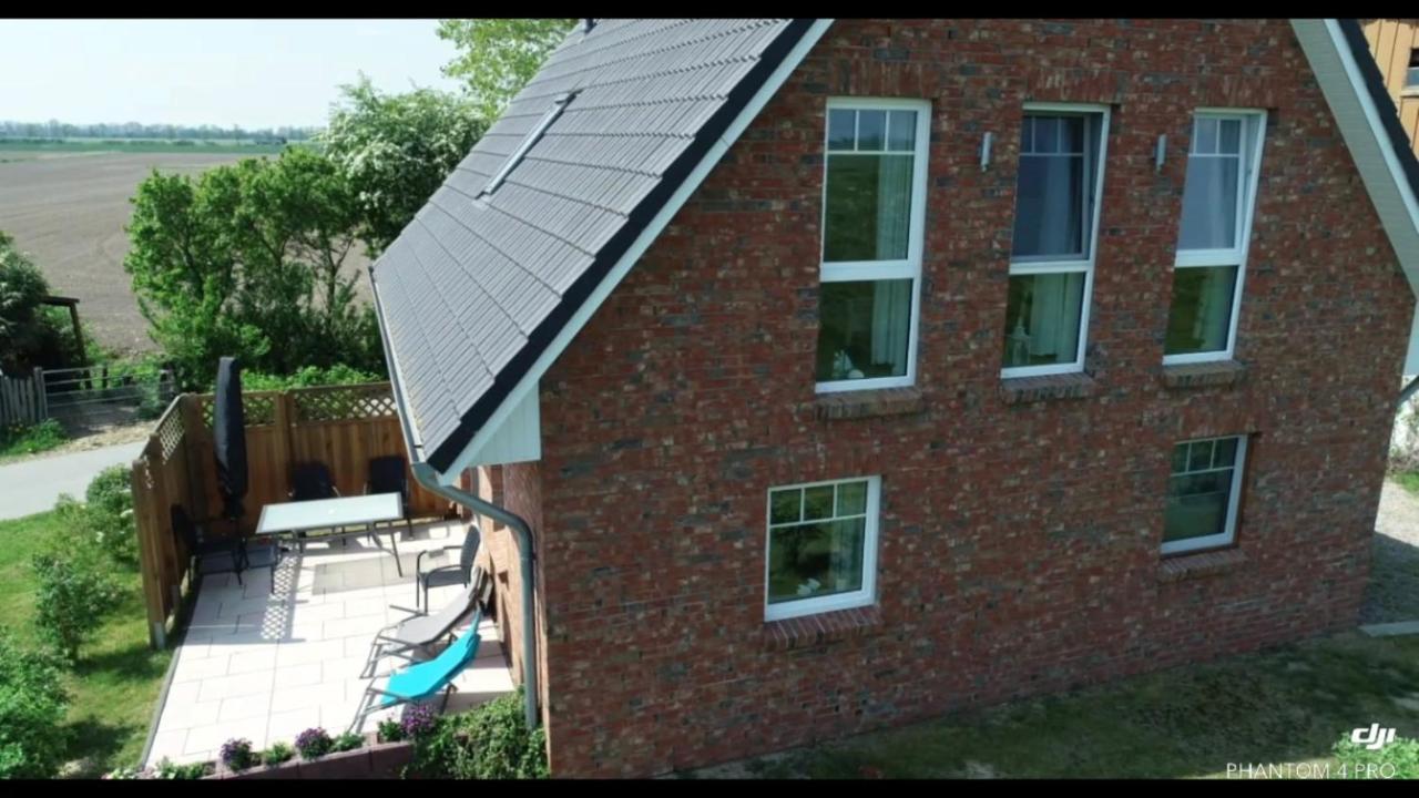 Ferienhaus-Hemmerdeich Oldenswort Exterior photo